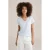 WE Fashion top lichtblauw