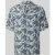 MCNEAL regular fit vrijetijdshemd van zuivere viscose model ‘Resort’