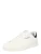 La Martina Sneakers laag  zwart / wit