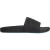 Ted Baker Heren-slippers met voorgevormd voetbed (Zwart)