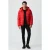 Ecoalf Aspenalf Jacket Cherry