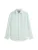TOMMY HILFIGER Overhemd  mintgroen / wit