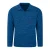Mountain Warehouse Heren Snowdon II Fleece Top (Kobalt)
