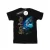 Harry Potter Jongens Glimlachen op Zweinstein T-Shirt (Zwart)