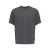 ONLY & SONS JUNIOR T-shirt met backprint – antraciet