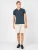 Xagon Man Poloshirt Mannen blauw
