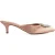 LK Bennett Estella Heart Mule Trench
