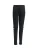 ADIDAS PERFORMANCE Sportbroek  zwart / wit