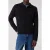 Paul Smith Mens Knitted Jacket Black Melange