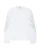 Fransa Blouse ‘FROLANA’  groen / wit