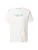 REPLAY Shirt  turquoise / offwhite