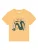 Watapparel Shirt ‘Love and flex’  blauw / lichtgeel / groen / sering
