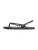Tommy Jeans Teenslipper  zwart / wit