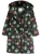 Next Badjas  pastelgroen / rood / zwart / wit