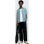 AllSaints Underground Ss Shirt Sur Blue