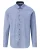 Bugatti | Heren | Casual Overhemd Blauw