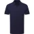 Asquith & Fox Heren Premium gemerceriseerd katoenen poloshirt (Marine)