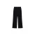 Dames flare broek Guess Chrissy Logo Chain