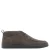 Mango Man suède veterboots – grijs