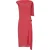 AllSaints Foy Silk Dress Roseland Pink