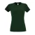 SOLS Dames/dames Imperial Heavy Short Sleeve T-Shirt (Fles groen)