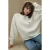 Geborduurd Katoenen Sweatshirt
