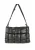 Apple of Eden Clutch ‘GARDA’  zwart