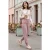 Dames Katoenen Mix Sweatpants