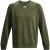 Under Armour Heren fleece sweatshirt met ronde hals