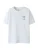 NAME IT Shirt ‘NKMVelix’  opaal / honing / wit