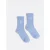 Claesen’s Sokken 2-Pack Cloudberry Blue
