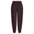 Gossia high waist broek donkerrood