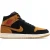 Jordan Aj1 Mid Sneakers Heren – Zwart –