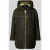 Barbour Regular fit functioneel jack van puur katoen (gewaxt)