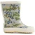 WHEAT Regenlaarzen ‘Muddy’  taupe / blauw / lichtblauw / pasteelgeel / groen