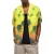 AllSaints Islands Ss Shirt Tequila Yellow