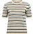 Object objester s/s new knit pullover noos 23043510 sandshell stripes