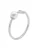 Heideman Ring ‘Opimi’  zilver