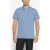 Signal Nickysi Pocket Polo Calm Blue Melange
