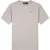 Malelions Sport Oversized Active T-Shirt | Light Grey