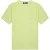 Malelions Men Signature Towelling T-Shirt | Light Green