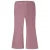 NAME IT MINI flared gebreide broek – oudroze