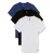 DIESEL Onderhemd ‘RANDAL’  blauw / zwart / wit