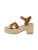 Pepe Jeans Sandaal ‘Gladys’  bruin