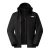 THE NORTH FACE Outdoorjas ‘Quest’  zwart