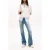 Tommy Hilfiger Sylvia High Flare Denim Medium