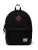 Herschel Rugzak ‘Heritage’  bruin / zwart