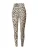 OH APRIL Leggings ‘Rita’  lichtbeige / lichtbruin / zwart