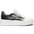 Michael Kors Romey Lace Up Black/white