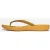 FitFlop Iqushion Sparkle Dames Turmeric Flip-Flops